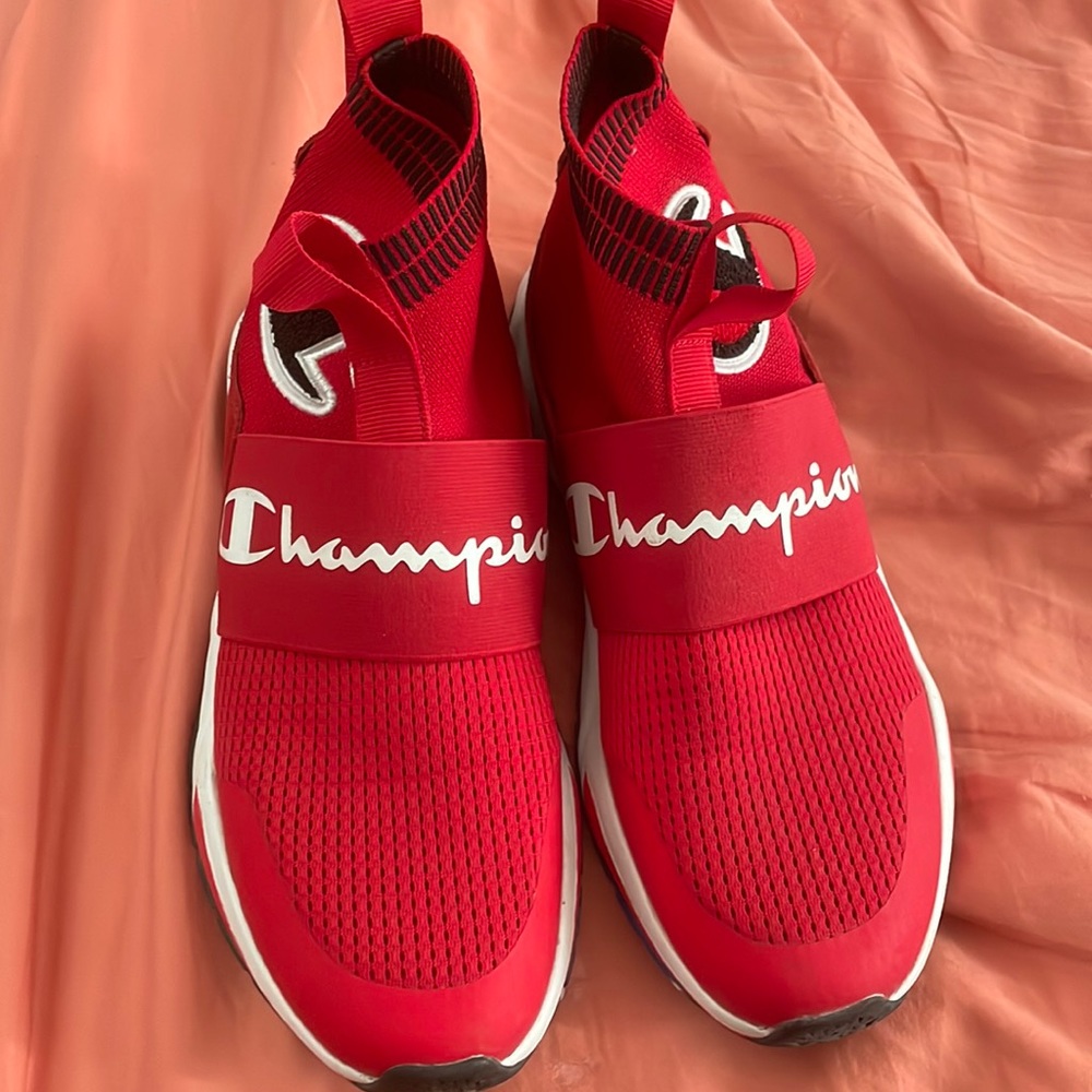 Red Champion Rally Pro